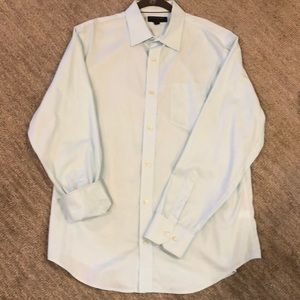 Men’s Banana Republic long sleeve button down